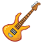 Garage Band Icon 64x64 png